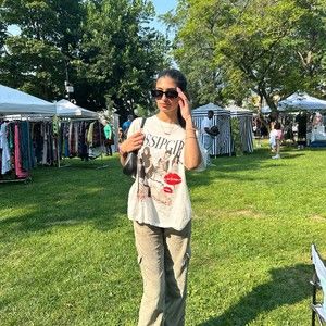 Meet your Posher, Innaya